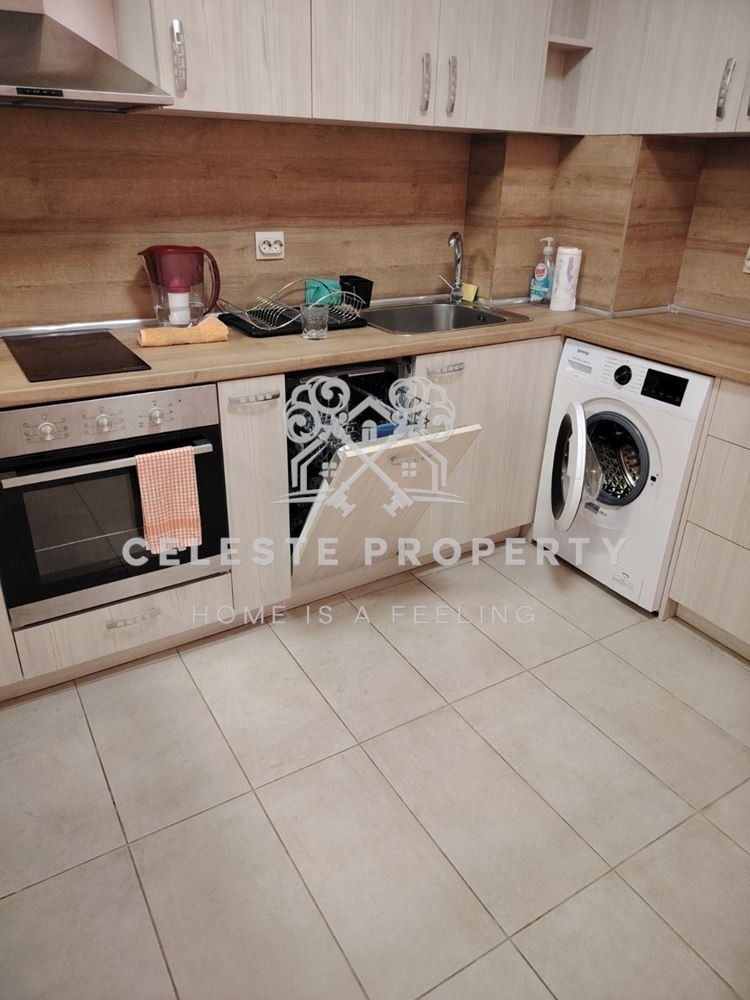 Дава под наем 2-СТАЕН, гр. София, Хиподрума, снимка 8 - Апартаменти - 53044974