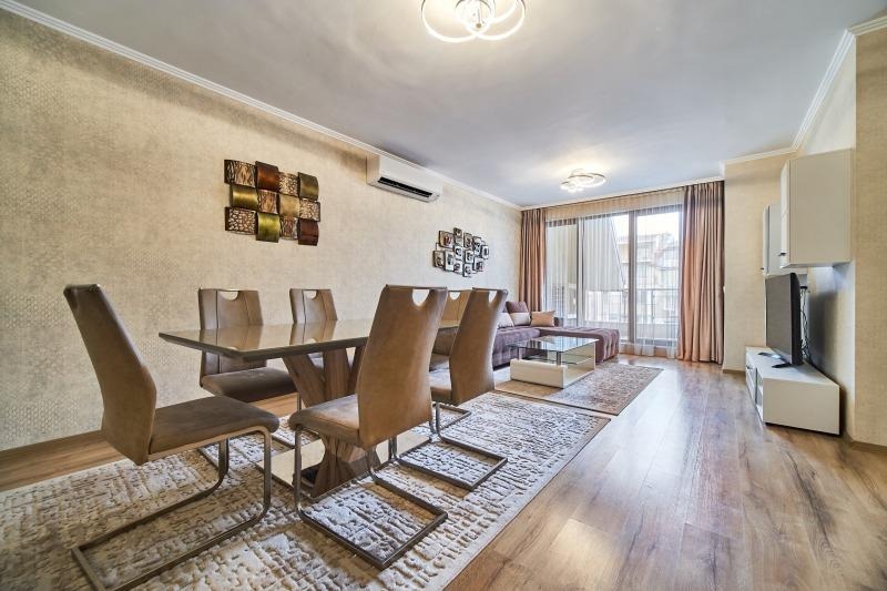 K pronájmu  2 ložnice Varna , Okražna bolnica-Generali , 100 m2 | 81320720 - obraz [2]