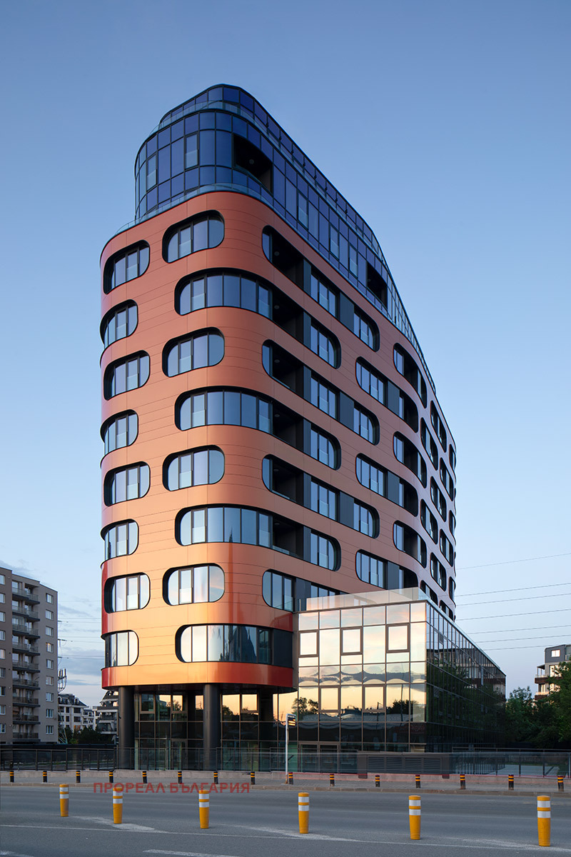 Дава под наем ОФИС, гр. София, Хладилника