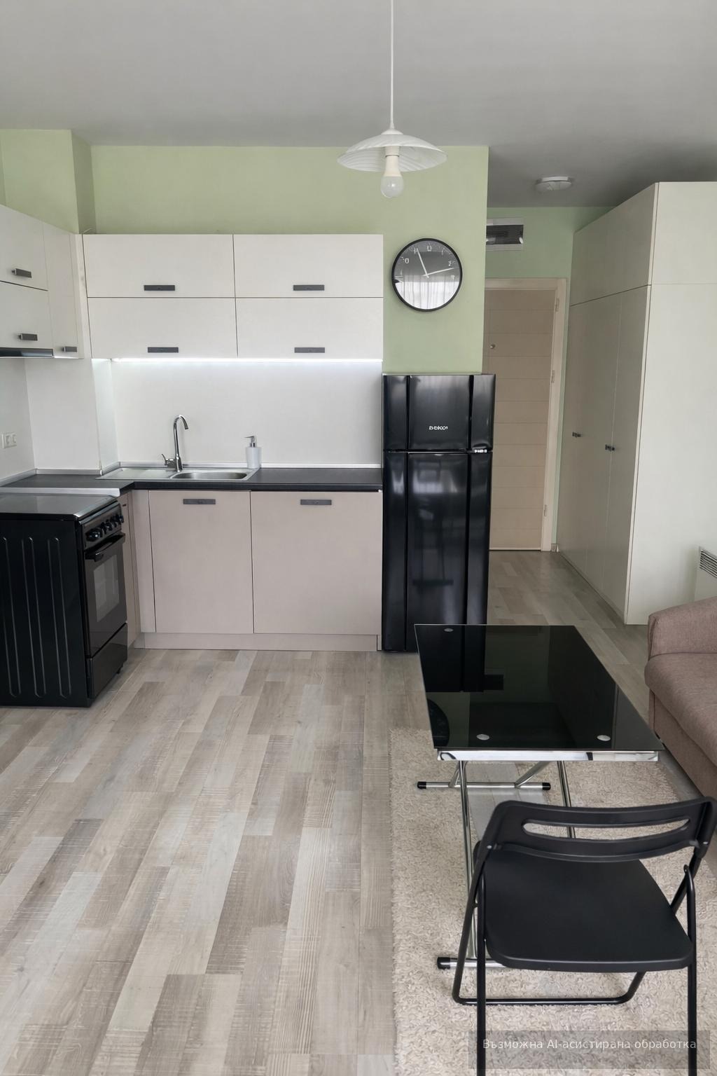 Дава под наем 1-СТАЕН, гр. София, Студентски град, снимка 3 - Апартаменти - 53945776