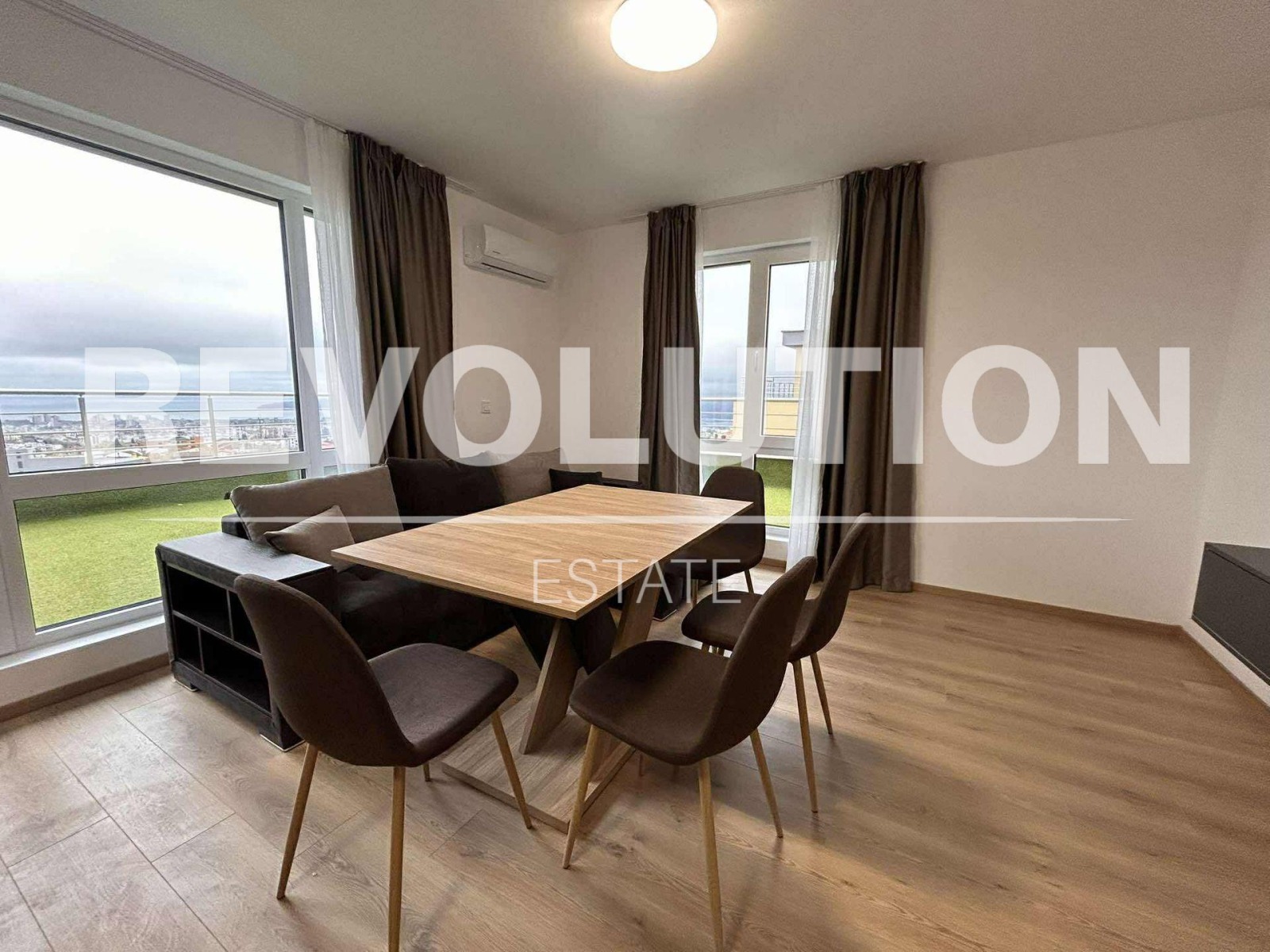 Дава под наем 3-СТАЕН, гр. Варна, м-т Пчелина, снимка 2 - Апартаменти - 54052619