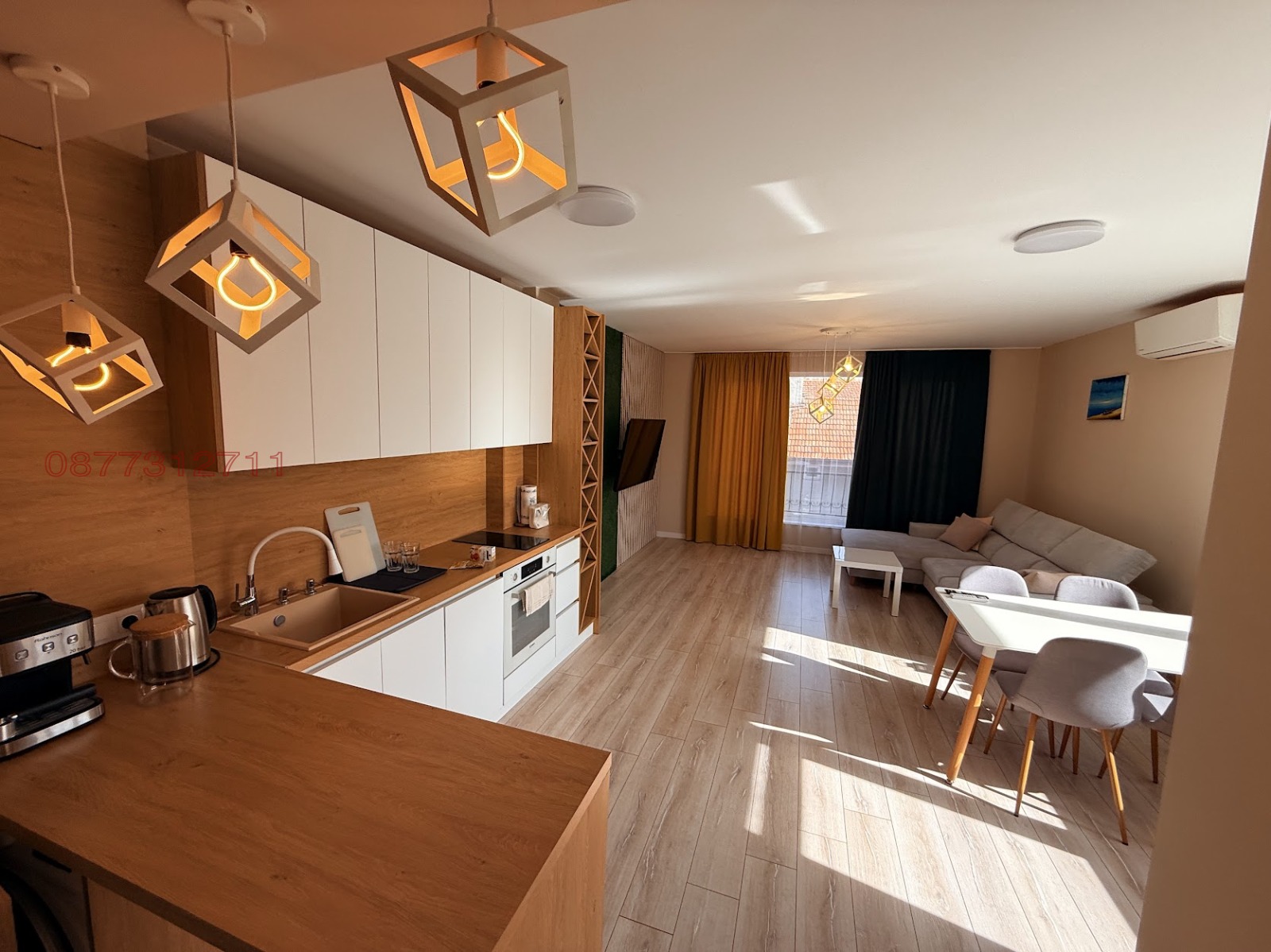 Дава под наем 3-СТАЕН, гр. Варна, Гръцка махала, снимка 14 - Апартаменти - 54222730