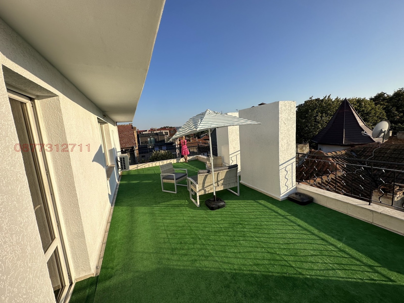 Дава под наем 3-СТАЕН, гр. Варна, Гръцка махала, снимка 5 - Апартаменти - 54222730