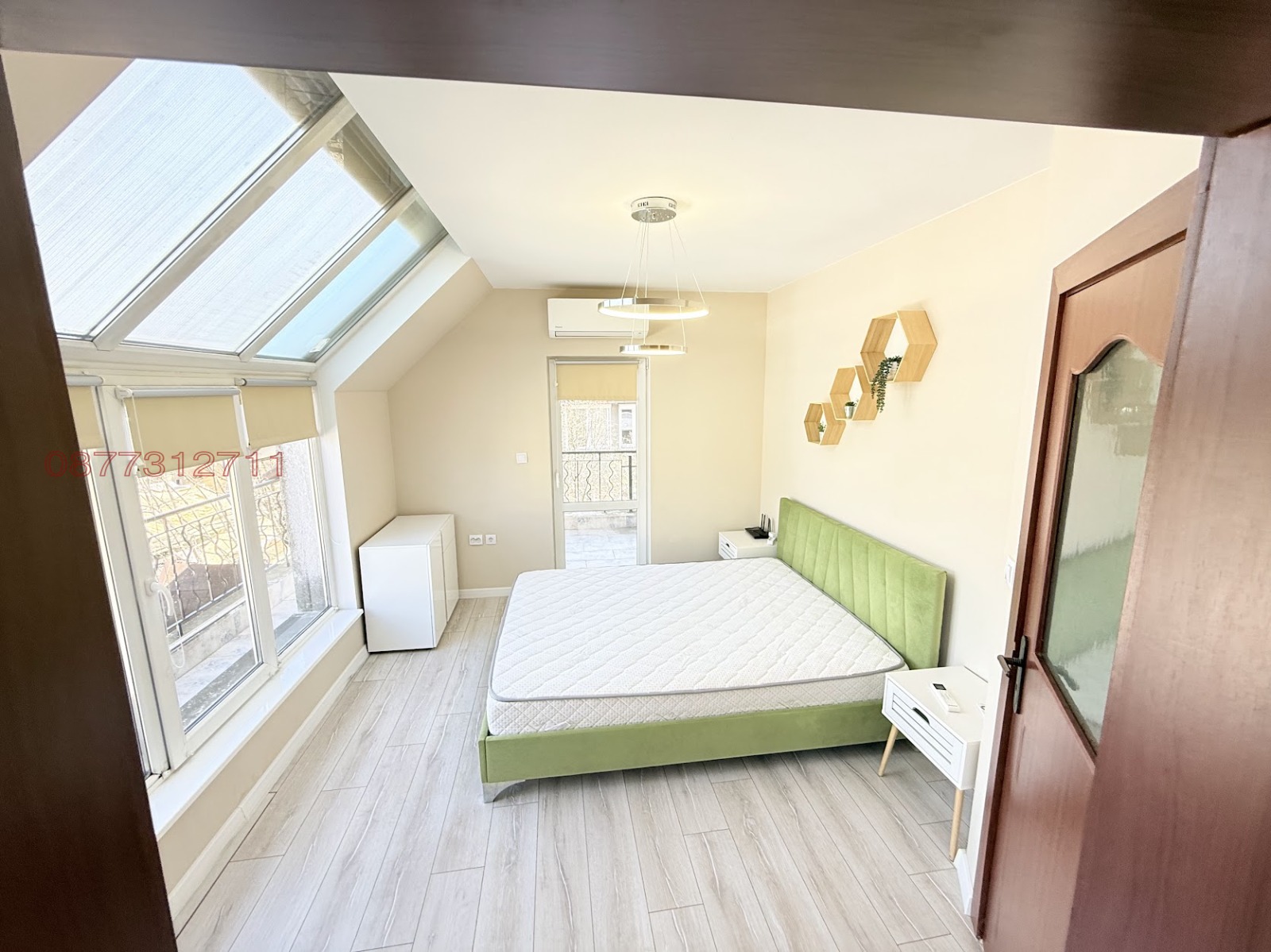 Дава под наем 3-СТАЕН, гр. Варна, Гръцка махала, снимка 10 - Апартаменти - 54222730