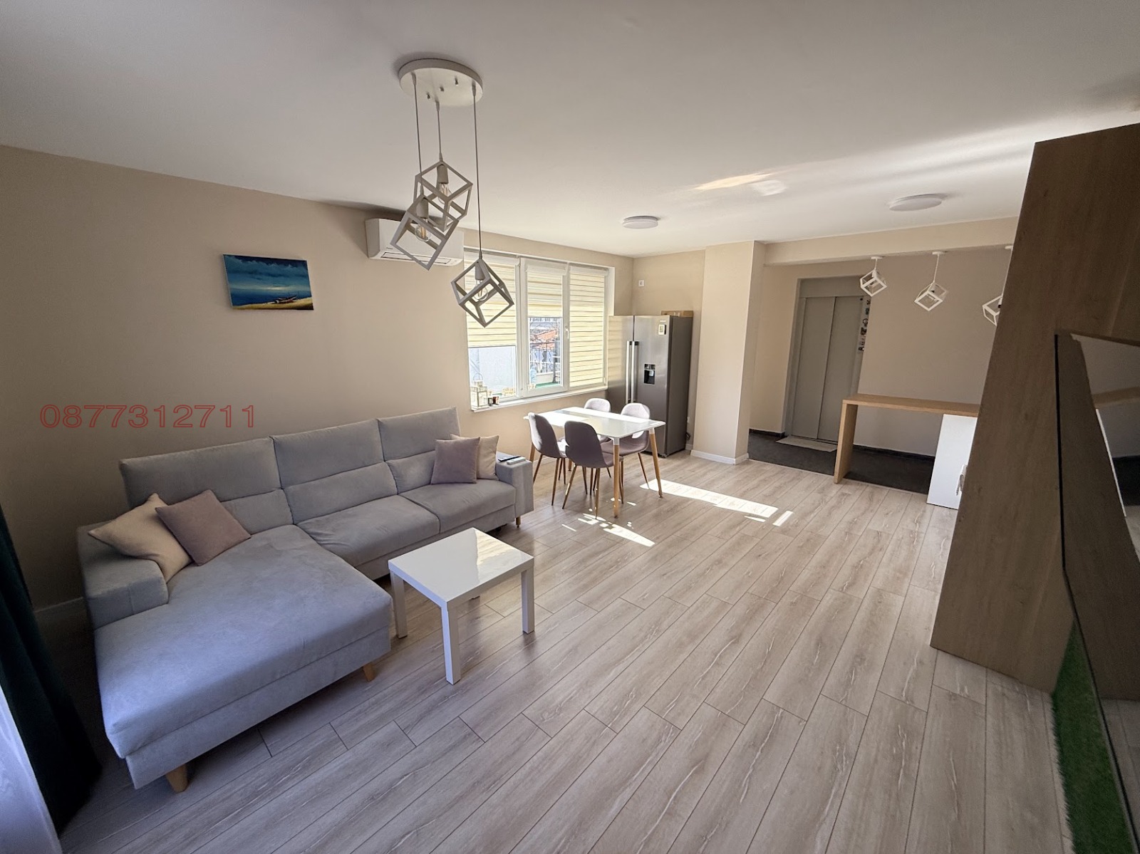 Дава под наем 3-СТАЕН, гр. Варна, Гръцка махала, снимка 8 - Апартаменти - 54222730