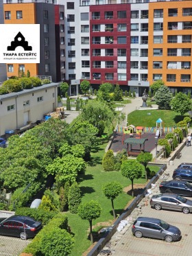 1 hálószoba Manastirski livadi, Sofia 16