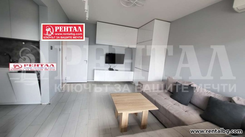 Под наем 2-СТАЕН, град Пловдив, Център • 599 € • 59384760 — Holmes.bg