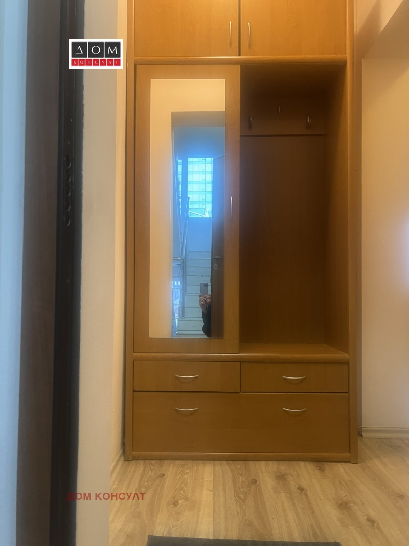 Дава под наем 2-СТАЕН, гр. София, Медицинска академия, снимка 16 - Апартаменти - 52798937