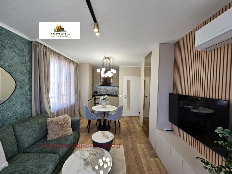 Дава под наем 2-СТАЕН, гр. София, Малинова долина, снимка 2 - Апартаменти - 53244586