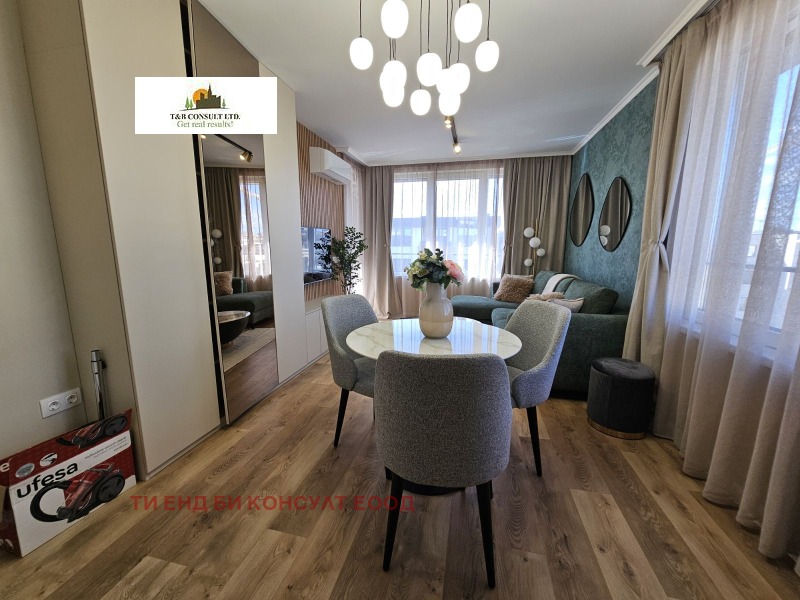 Дава под наем 2-СТАЕН, гр. София, Малинова долина, снимка 5 - Апартаменти - 53244586