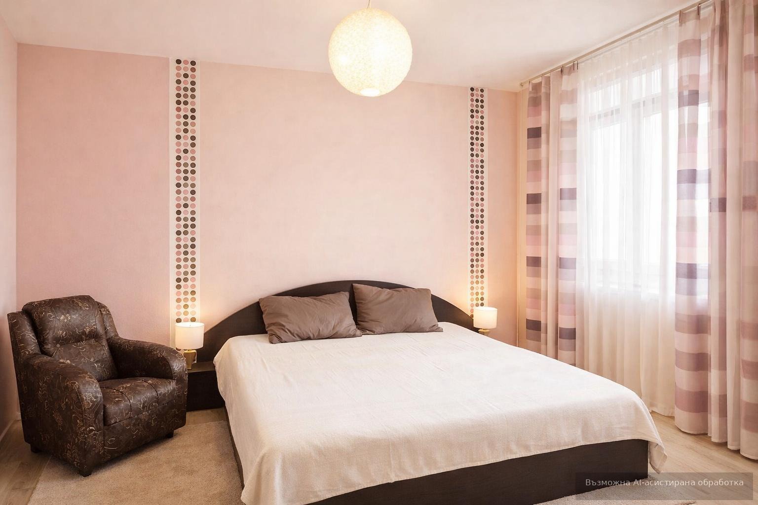 Дава под наем 2-СТАЕН, гр. Пловдив, Тракия, снимка 4 - Апартаменти - 53703201