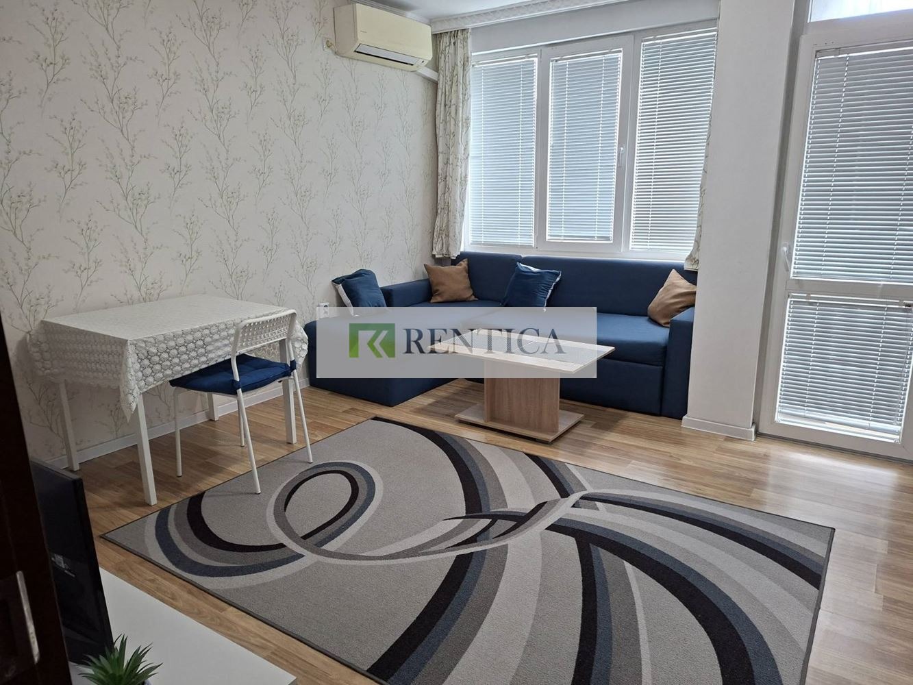 Дава под наем 2-СТАЕН, гр. Варна, Чаталджа, снимка 2 - Апартаменти - 54303772