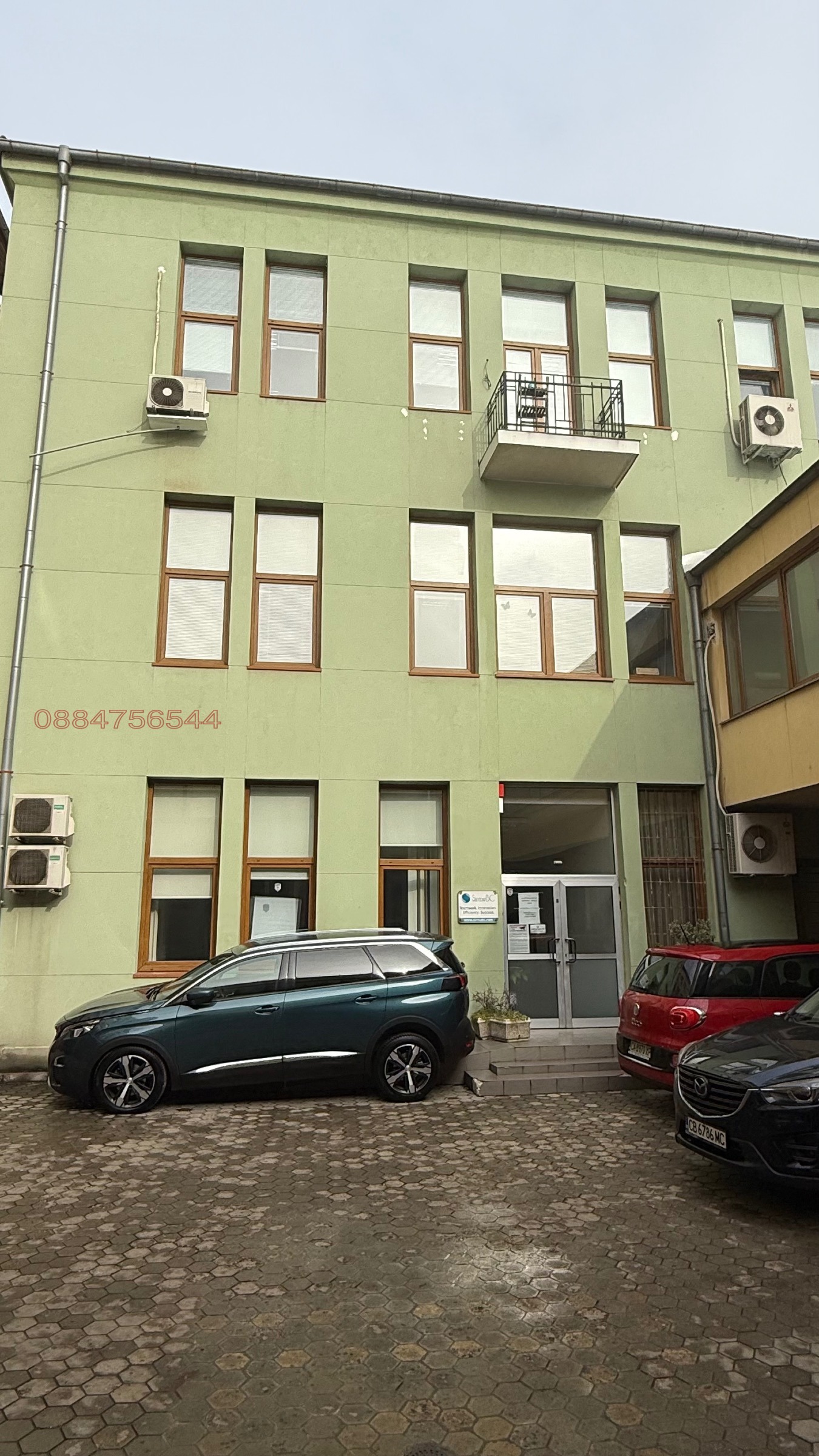 Дава под наем ОФИС, гр. София, Център