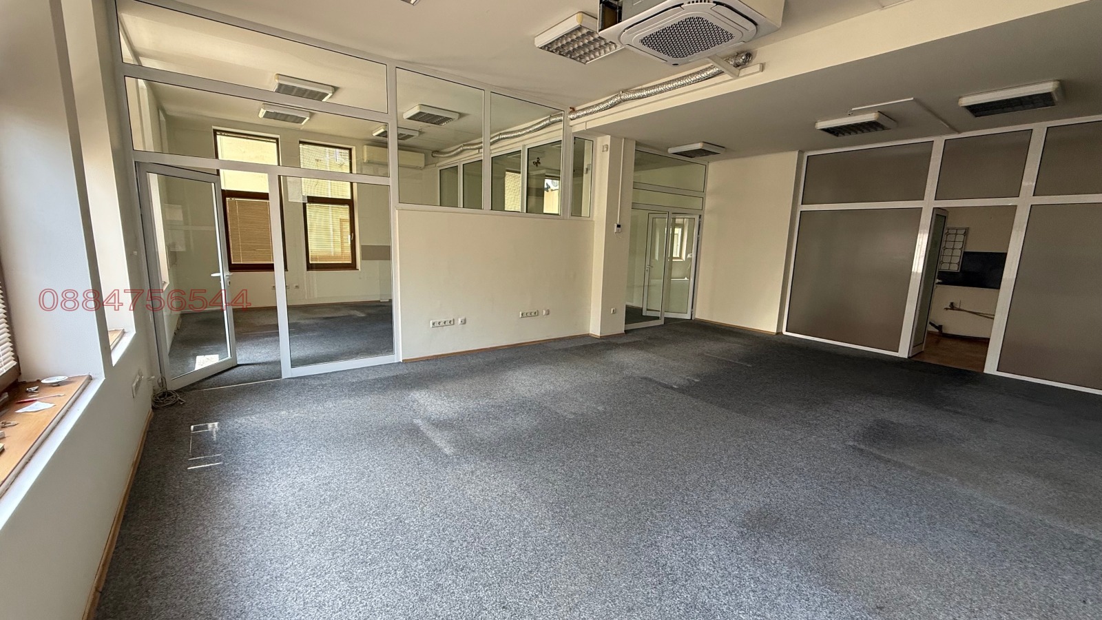 Дава под наем ОФИС, гр. София, Център, снимка 2 - Офиси - 53807186