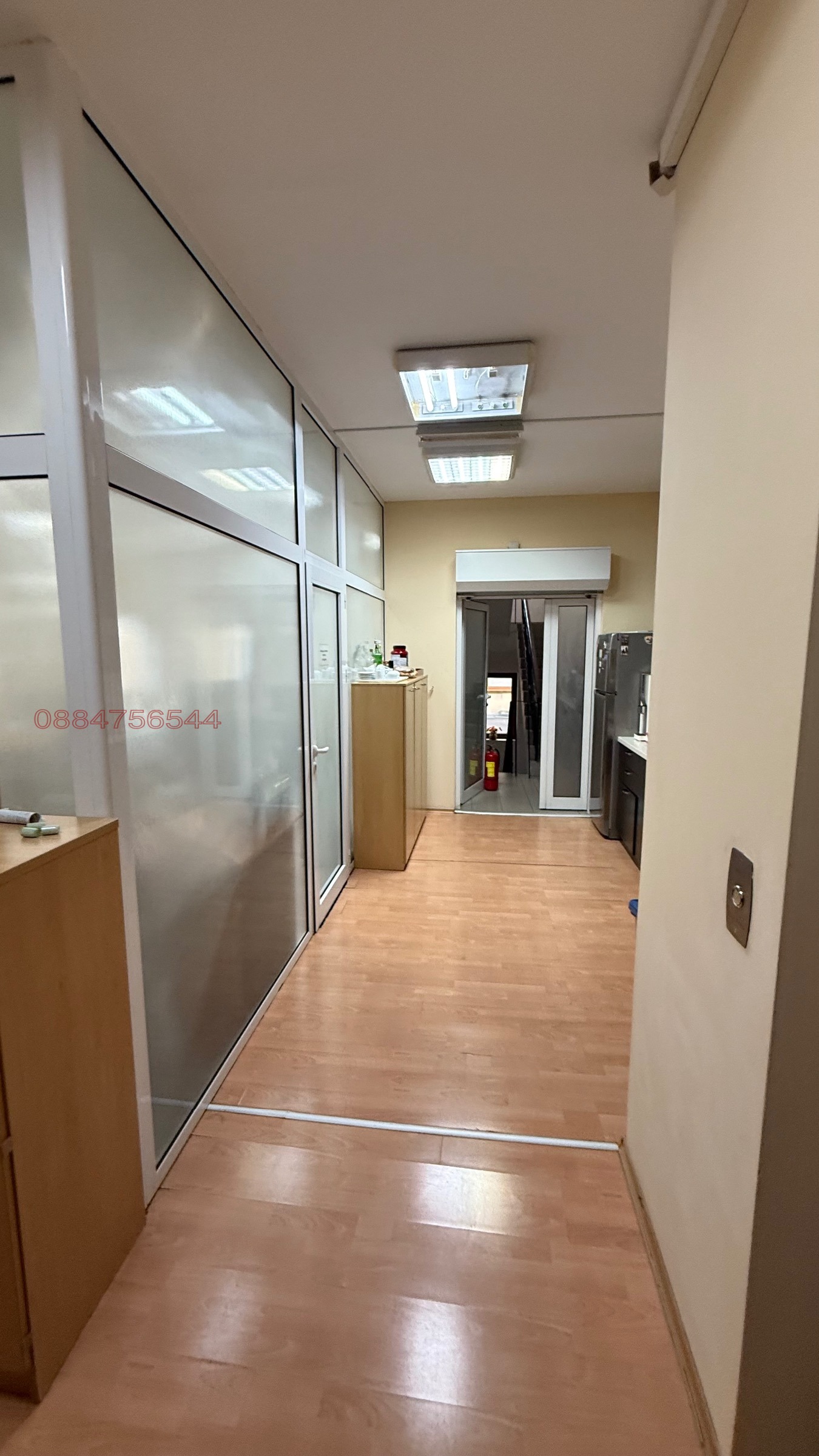 Дава под наем ОФИС, гр. София, Център, снимка 4 - Офиси - 53807186