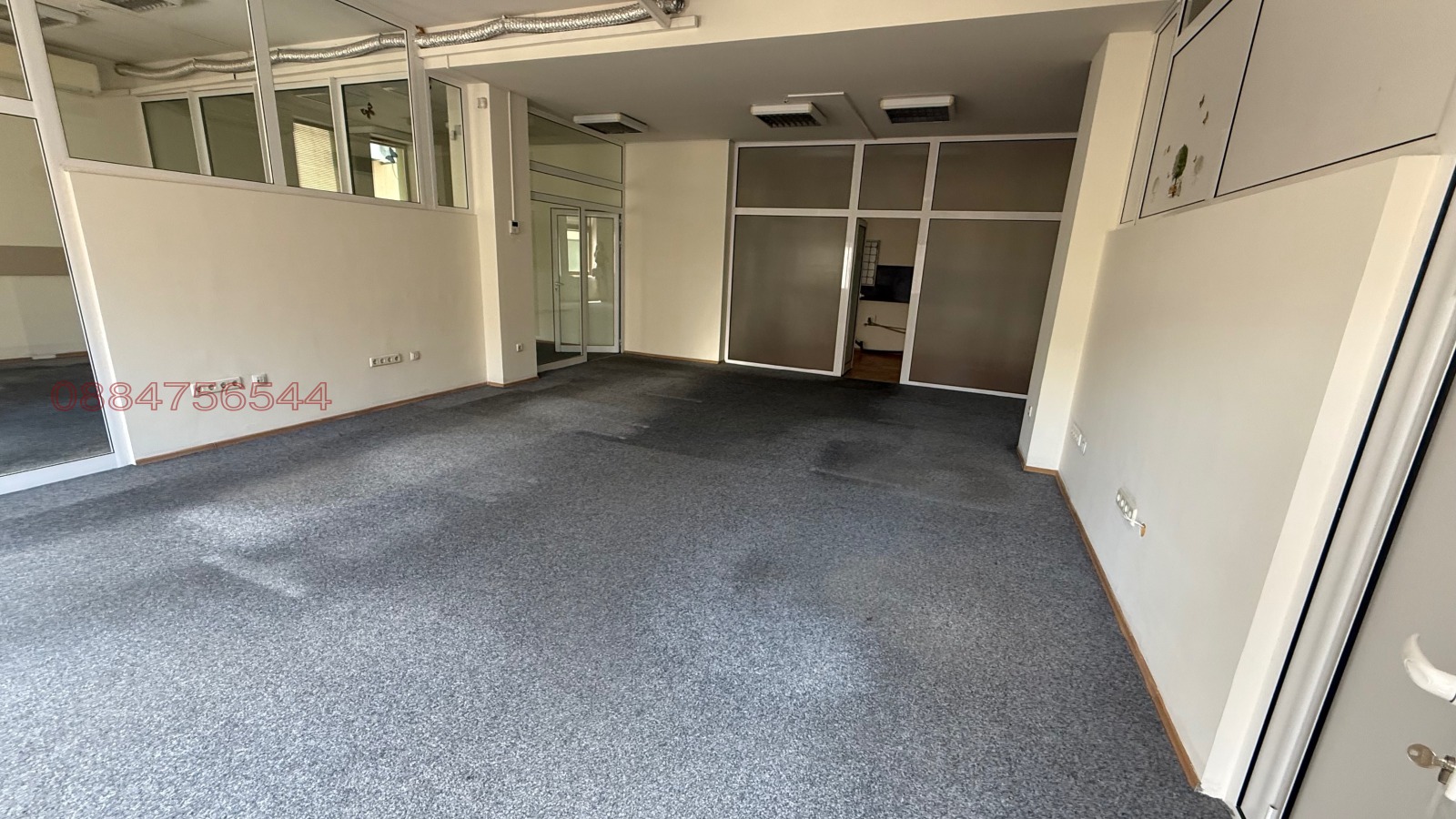 Дава под наем ОФИС, гр. София, Център, снимка 3 - Офиси - 53807186