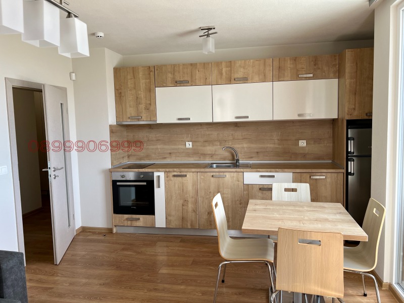 Дава под наем 2-СТАЕН, гр. София, Обеля 2, снимка 3 - Апартаменти - 53588425