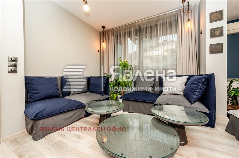 Дава под наем 3-СТАЕН, гр. София, Лозенец, снимка 5 - Апартаменти - 53775862