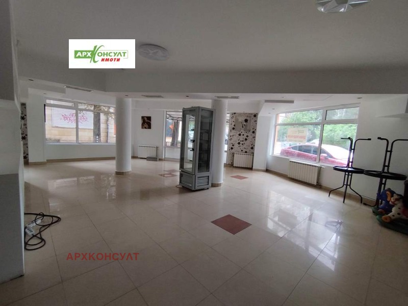 Дава под наем МАГАЗИН, гр. София, Стрелбище