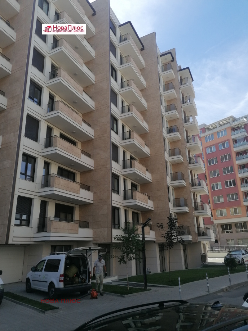 Издаје се  Паркинг простор Софија , Полигона , 18 м2 | 45381076 - слика [2]