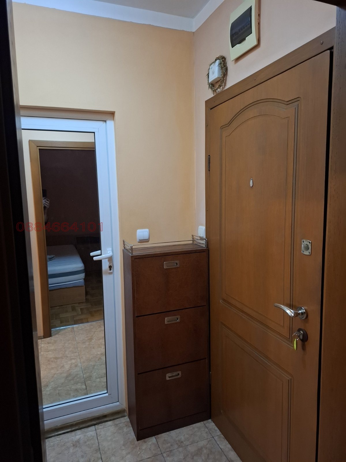 Дава под наем 2-СТАЕН, гр. Бургас, Славейков, снимка 11 - Апартаменти - 53961481