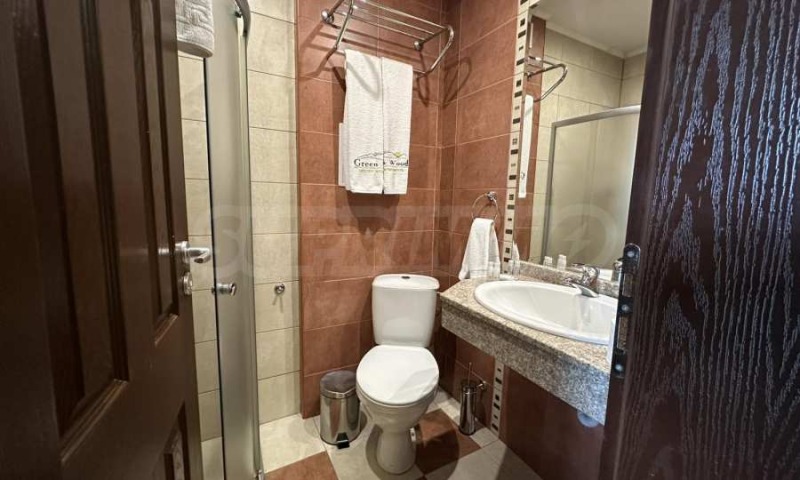 Til leie  Studio region Blagoevgrad , Razlog , 40 kvm | 34152830 - bilde [6]