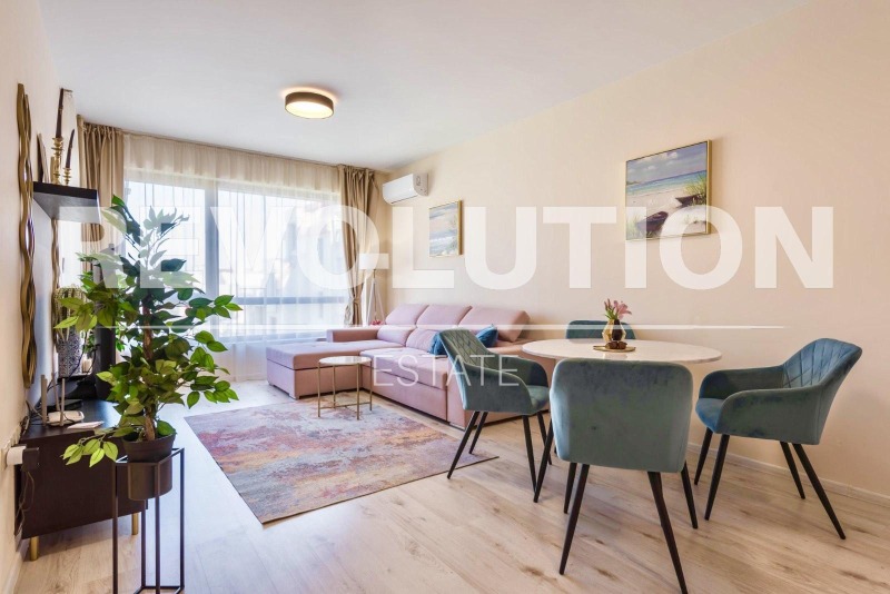 Do wynajęcia  1 sypialnia Warna , Asparuchowo , 70 mkw | 71410929 - obraz [3]
