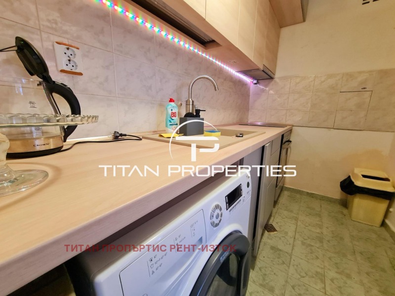 Дава под наем 2-СТАЕН, гр. Бургас, Център, снимка 5 - Апартаменти - 52477878