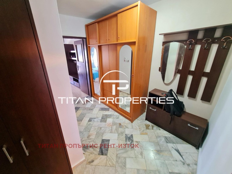 Дава под наем 2-СТАЕН, гр. Бургас, Център, снимка 6 - Апартаменти - 52477878