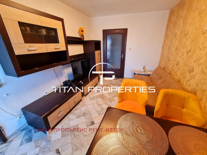 Дава под наем 2-СТАЕН, гр. Бургас, Център, снимка 3 - Апартаменти - 52477878