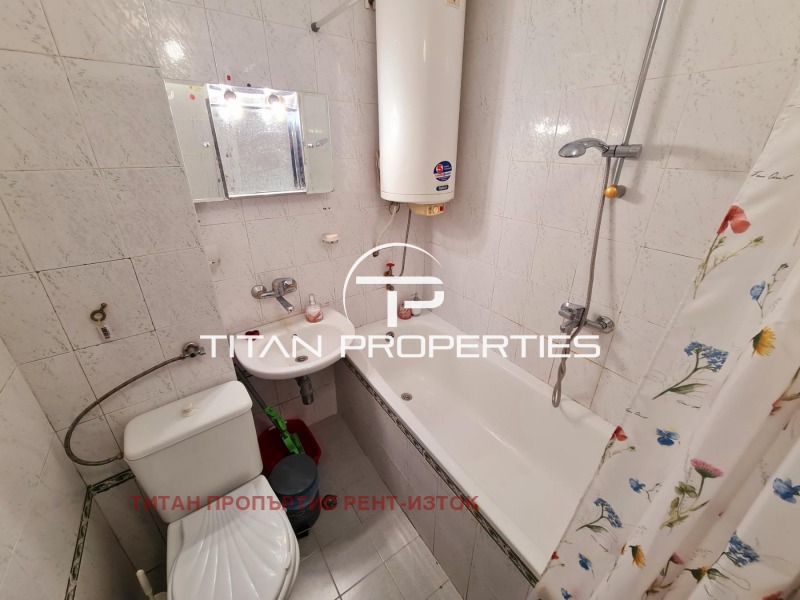 Дава под наем 2-СТАЕН, гр. Бургас, Център, снимка 10 - Апартаменти - 52477878