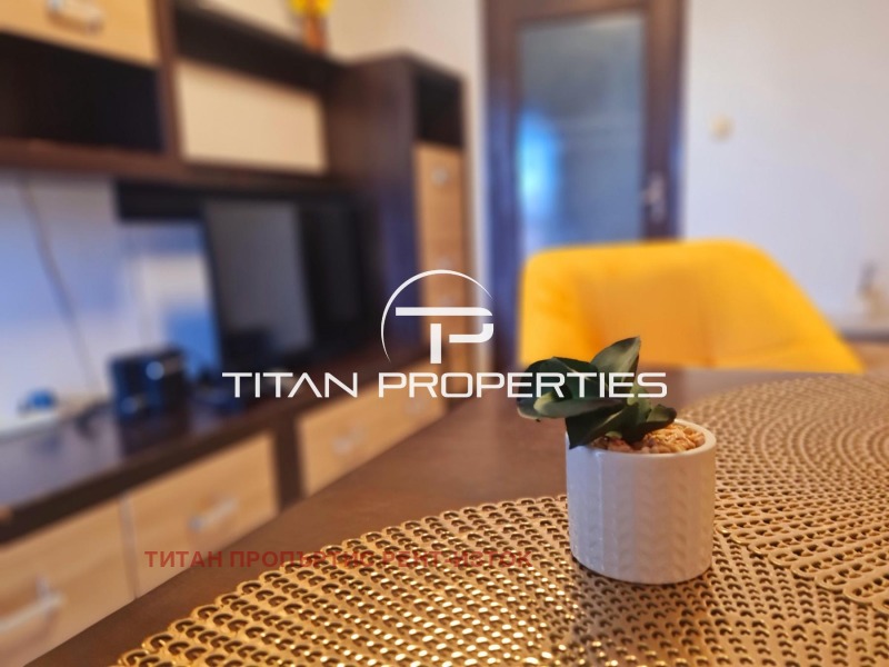 Дава под наем 2-СТАЕН, гр. Бургас, Център, снимка 2 - Апартаменти - 52477878