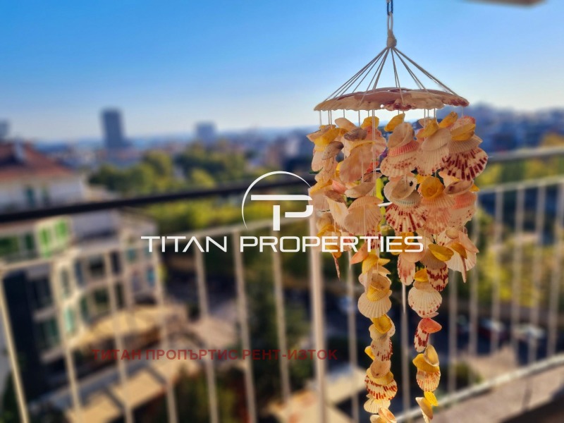 Дава под наем 2-СТАЕН, гр. Бургас, Център, снимка 12 - Апартаменти - 52477878