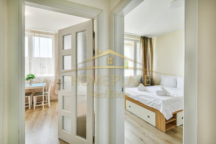 Дава под наем 2-СТАЕН, гр. Варна, Трошево, снимка 5 - Апартаменти - 53111426