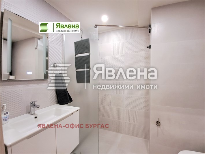 Дава под наем 3-СТАЕН, гр. Бургас, Лазур, снимка 9 - Aпартаменти - 49016387