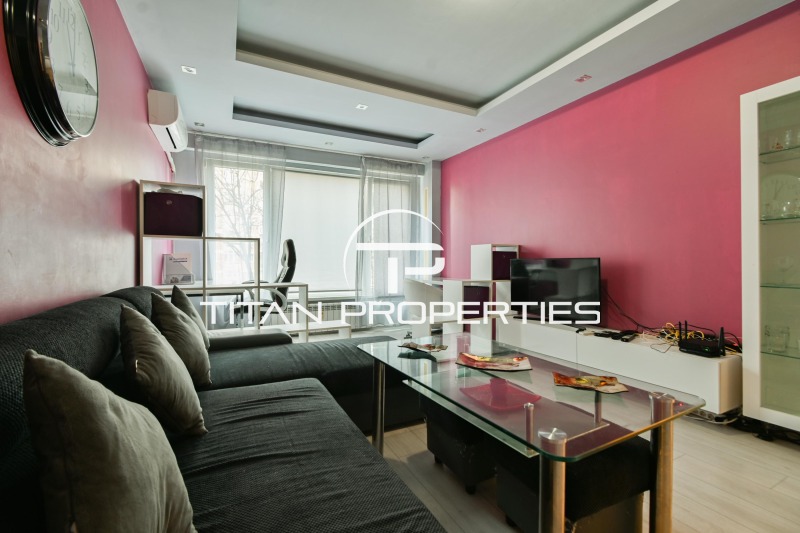 Kiralık  2 yatak odası Sofia , Razsadnika , 90 metrekare | 16542458