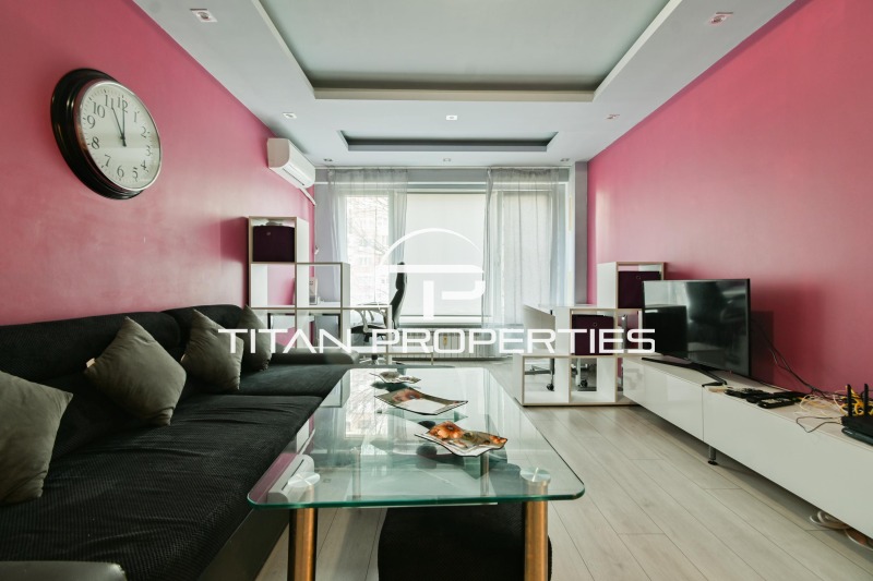 Kiralık  2 yatak odası Sofia , Razsadnika , 90 metrekare | 16542458 - görüntü [2]