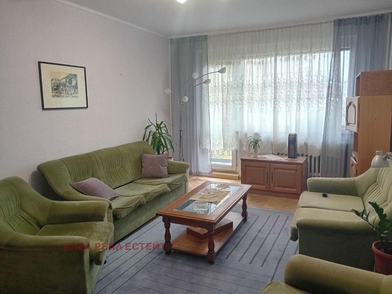 K pronájmu  2 ložnice Sofia , Ljulin - centar , 90 m2 | 34108084 - obraz [9]