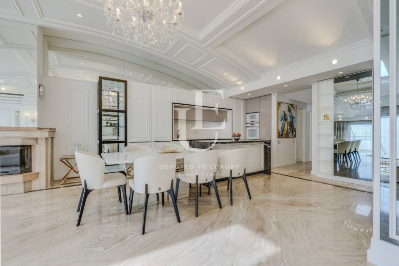 Дава под наем 4-СТАЕН, гр. София, Малинова долина, снимка 3 - Апартаменти - 53054070