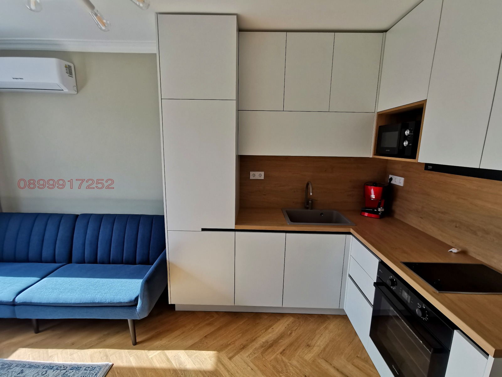 Дава под наем 2-СТАЕН, гр. София, Медицинска академия, снимка 3 - Апартаменти - 53987330