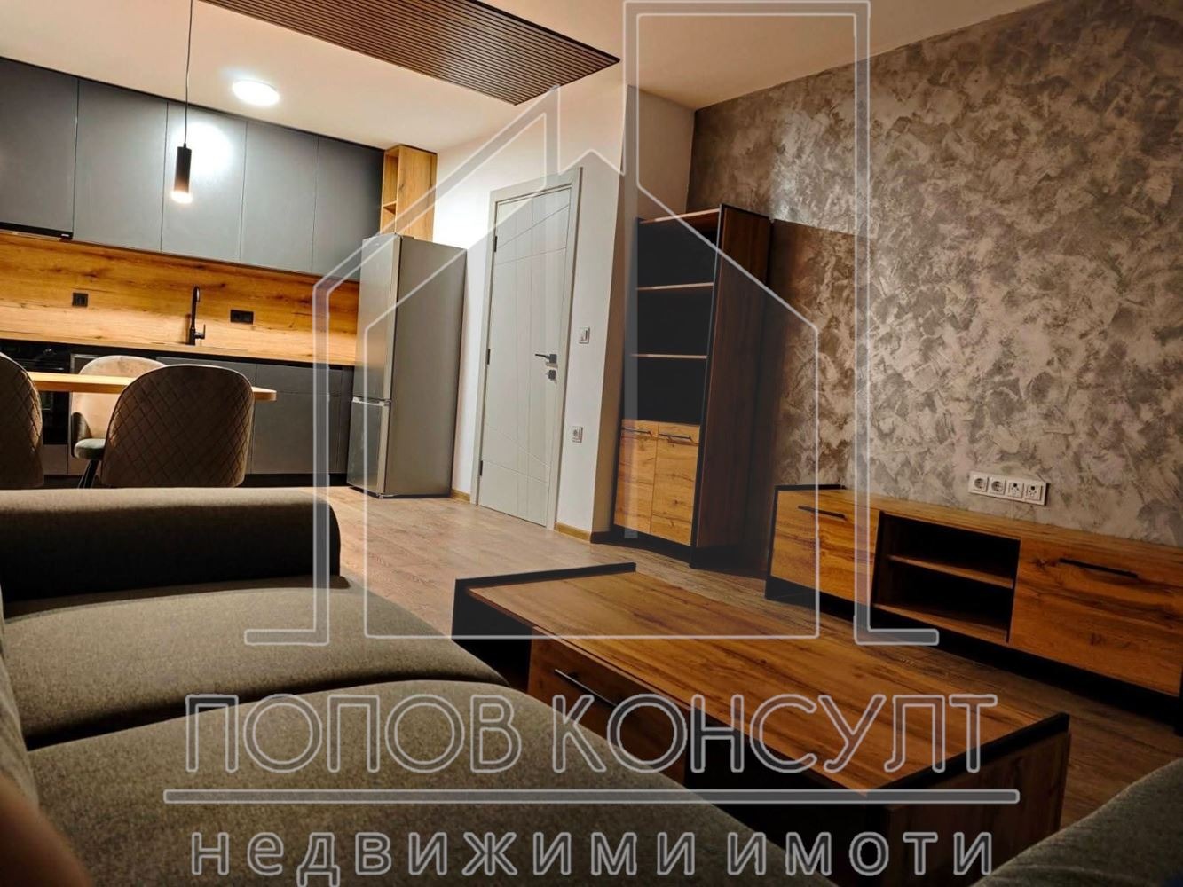 Дава под наем 2-СТАЕН, гр. Пловдив, Христо Смирненски, снимка 2 - Апартаменти - 55184835