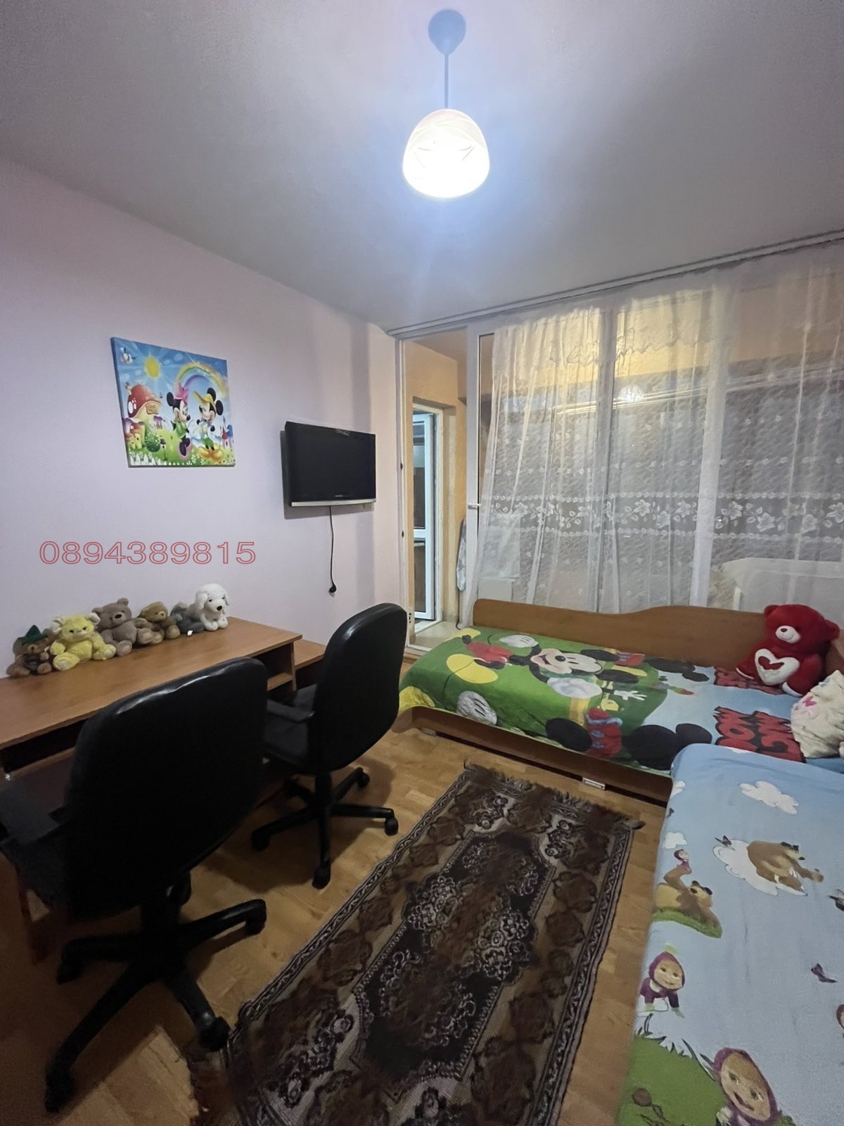 Дава под наем 3-СТАЕН, гр. Асеновград, област Пловдив, снимка 14 - Апартаменти - 53642665