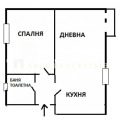 Под наем 2-СТАЕН, град София, Триъгълника • 900 лв. • 45224988 — Holmes.bg