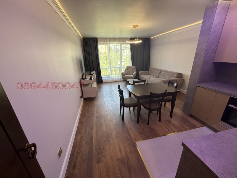 Дава под Наем 2-СТАЕН в град София, Кръстова вада - 77 кв.м / 900 € » 1 760.25 лв.