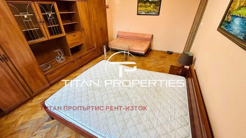 Дава под наем 1-СТАЕН, гр. Бургас, Славейков, снимка 4 - Апартаменти - 53200356