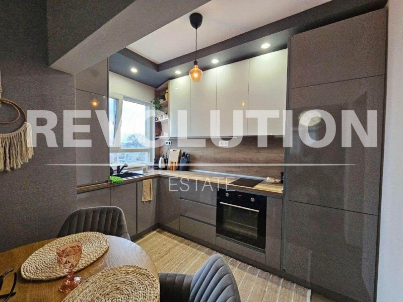 Дава под наем 3-СТАЕН, гр. Варна, Чаталджа, снимка 4 - Апартаменти - 53016119