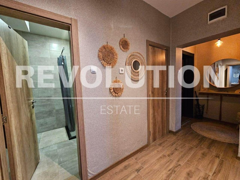 Дава под наем 3-СТАЕН, гр. Варна, Чаталджа, снимка 9 - Апартаменти - 53016119