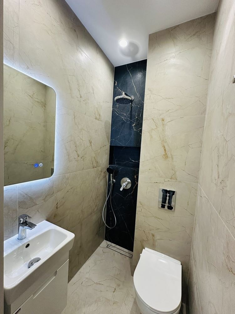 Дава под наем 3-СТАЕН, гр. София, Кръстова вада, снимка 10 - Апартаменти - 53900370