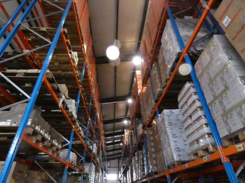 Дава под наем СКЛАД, гр. София, Требич, снимка 3 - Складове - 53271915