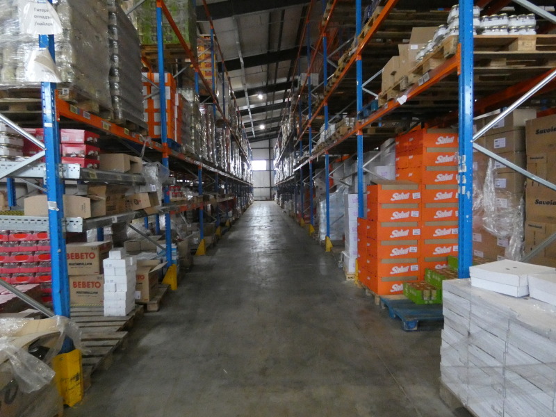 Дава под наем СКЛАД, гр. София, Требич